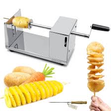 Twisted Potato Cutter